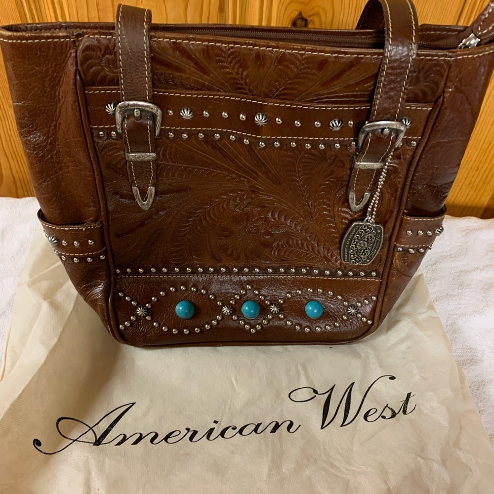 American West purse